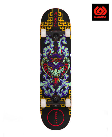 Skate Woodoo Moral Pro Tokyo