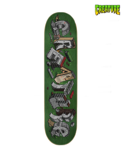 Tabla Creature Slab DIY