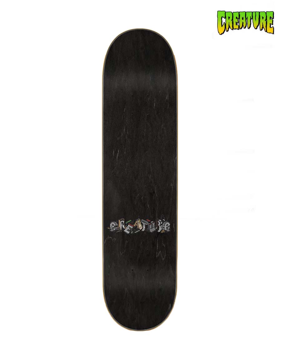 Tabla Creature Slab DIY - Imagen 2