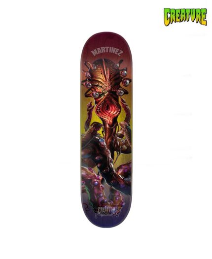 Tabla Creature Megabeast Martinez