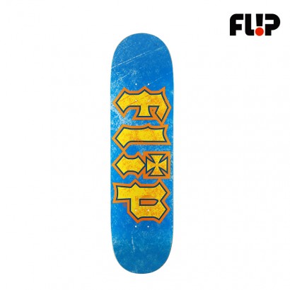Tabla Skate Flip Trasehed