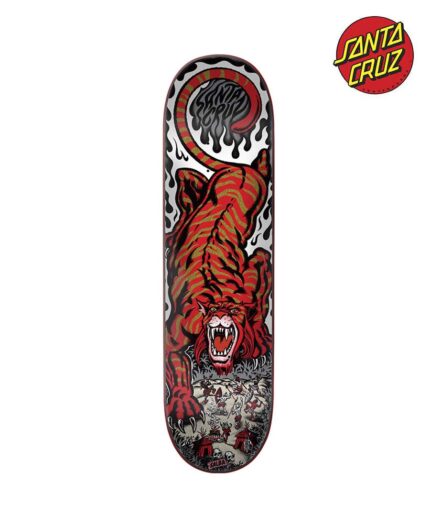 Tabla Santa Cruz Salba Tiger