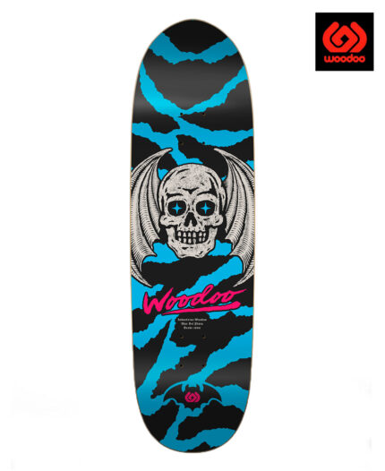 Tabla Woodoo Old School Eggy