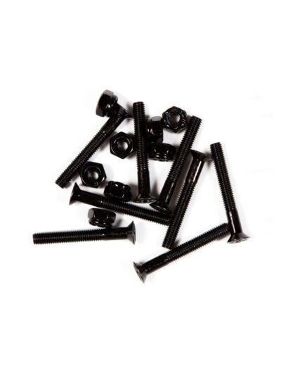 Tornillos Independent Phillips Hardware Black