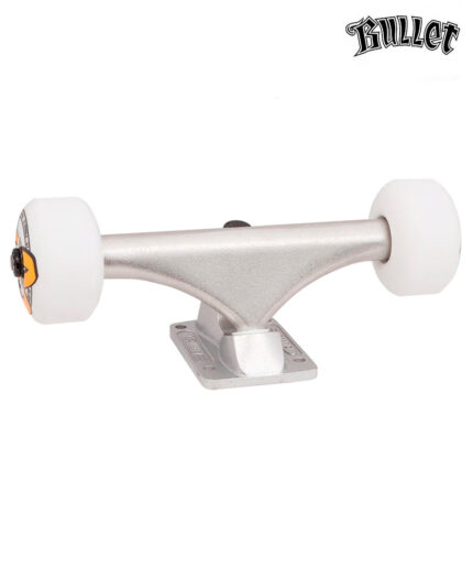 Truck con ruedas Bullet Assembly Silver 145mm