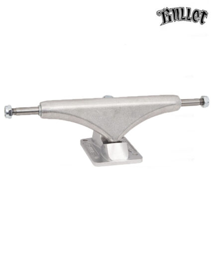 Truck x unidad Bullet Polished Silver Standard 150mm