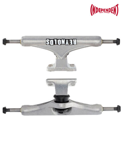Trucks Independent Hollow Reynolds Block Silver 159 X2