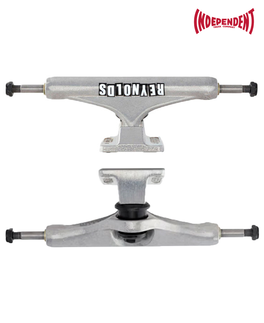 Trucks Independent Hollow Reynolds Block Silver 159 X2