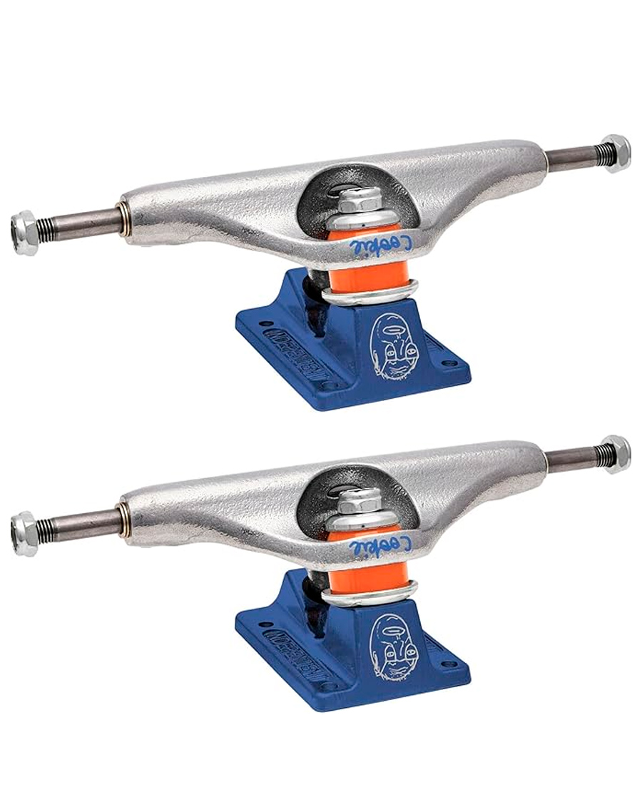 Trucks X 2 Independent Chris Colbourn - Imagen 2