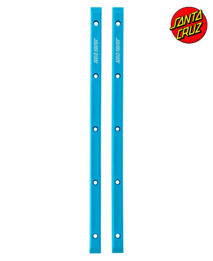 Varillas Santa Cruz Slimline HSR Cyan