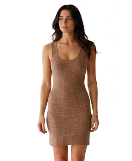 Vestido Volcom Mini Jacquard