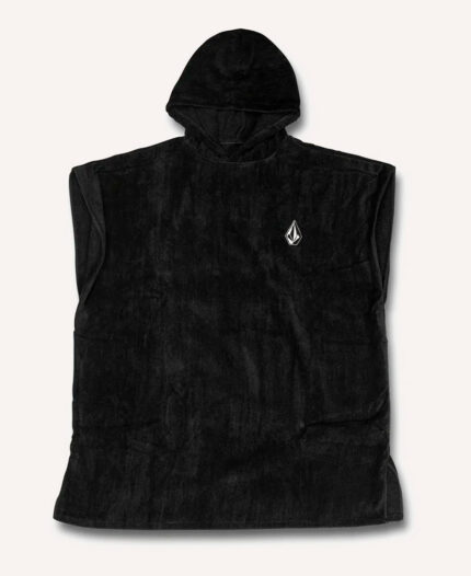 Poncho Volcom Unisex