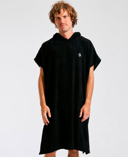 Poncho  Volcom Unisex