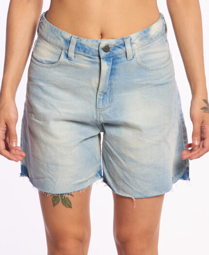 Short Isabel La Católica Hi Vintage Blue