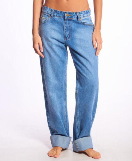 Jean Rip Curl Mid Straight
