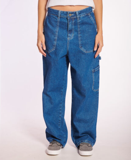 Jean Volcom Mid Carpenter Stoney