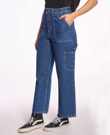 Jean  Volcom Mid Carpenter Stoney