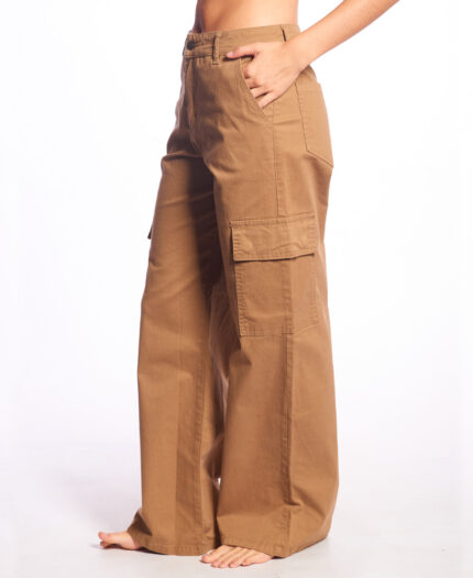 Pantalón Rip Curl Mid Wide Cargo
