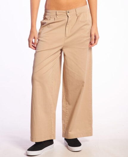 Pantalón Volcom Mid Wide Frochi