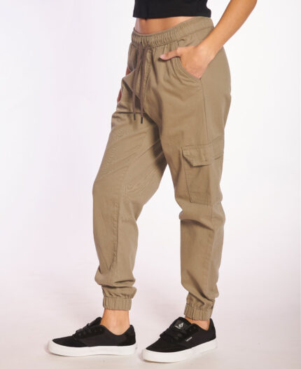 Pantalón Volcom Jogger Cargo Stretch