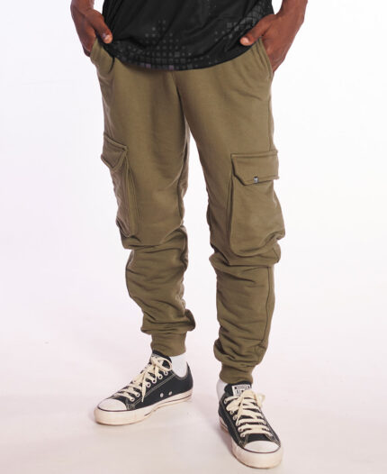 Jogging Y Tú Quique? Cargo