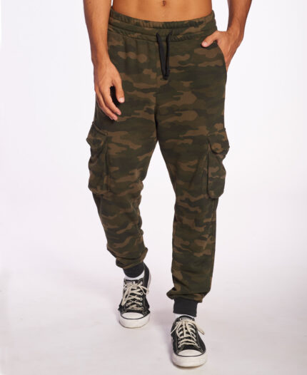 Jogging Y Tú Quique? Cargo