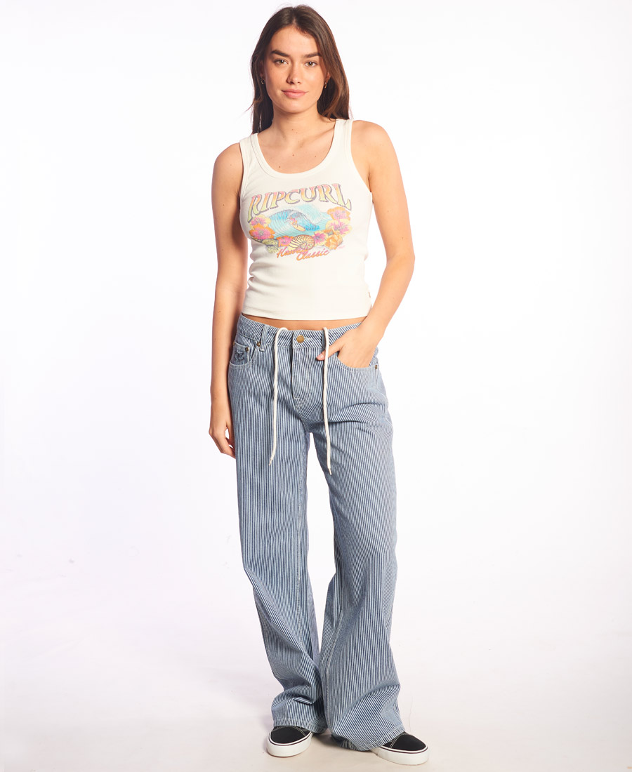 Jean Rip Curl RLX Aggie Stripe - Imagen 4