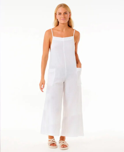Jumpsuit Rip Curl Cotton Slub
