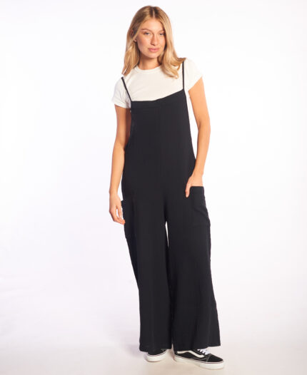 Jumpsuit Rip Curl Cotton Slub