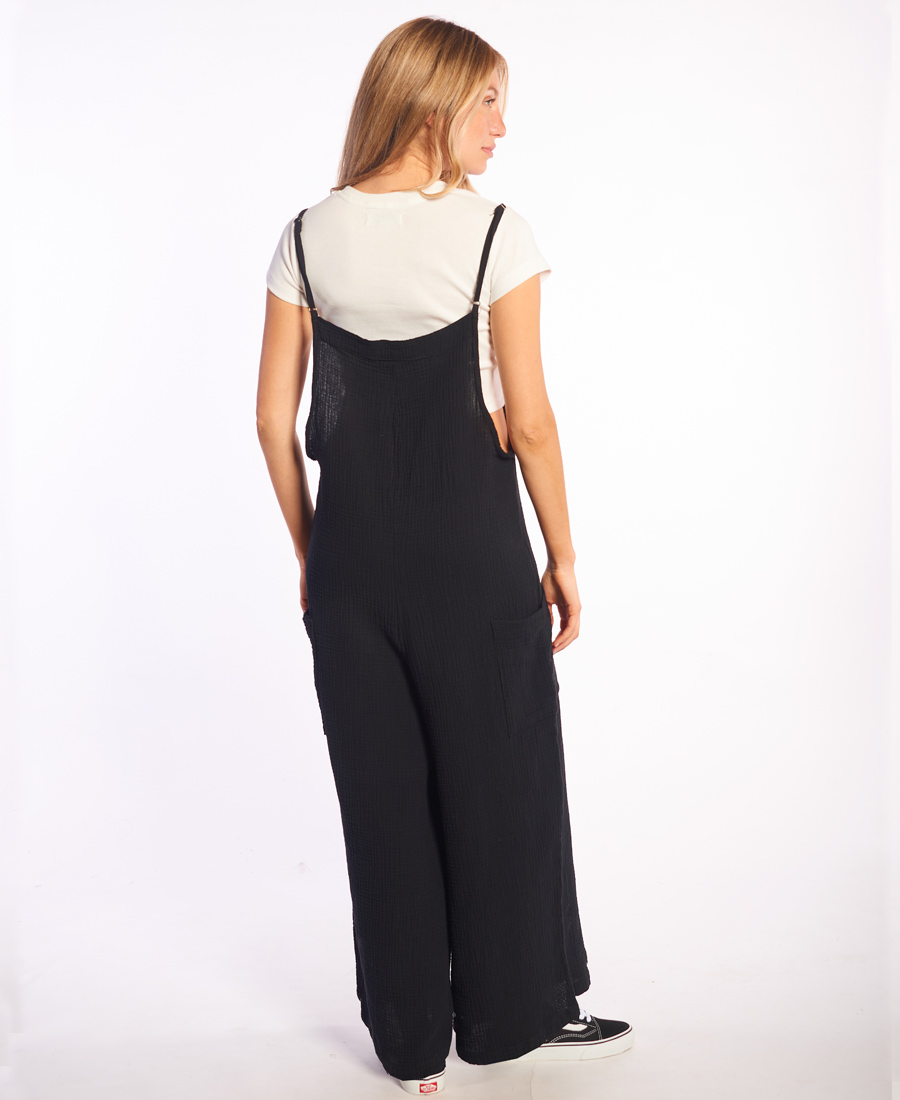Jumpsuit Rip Curl Cotton Slub - Imagen 2