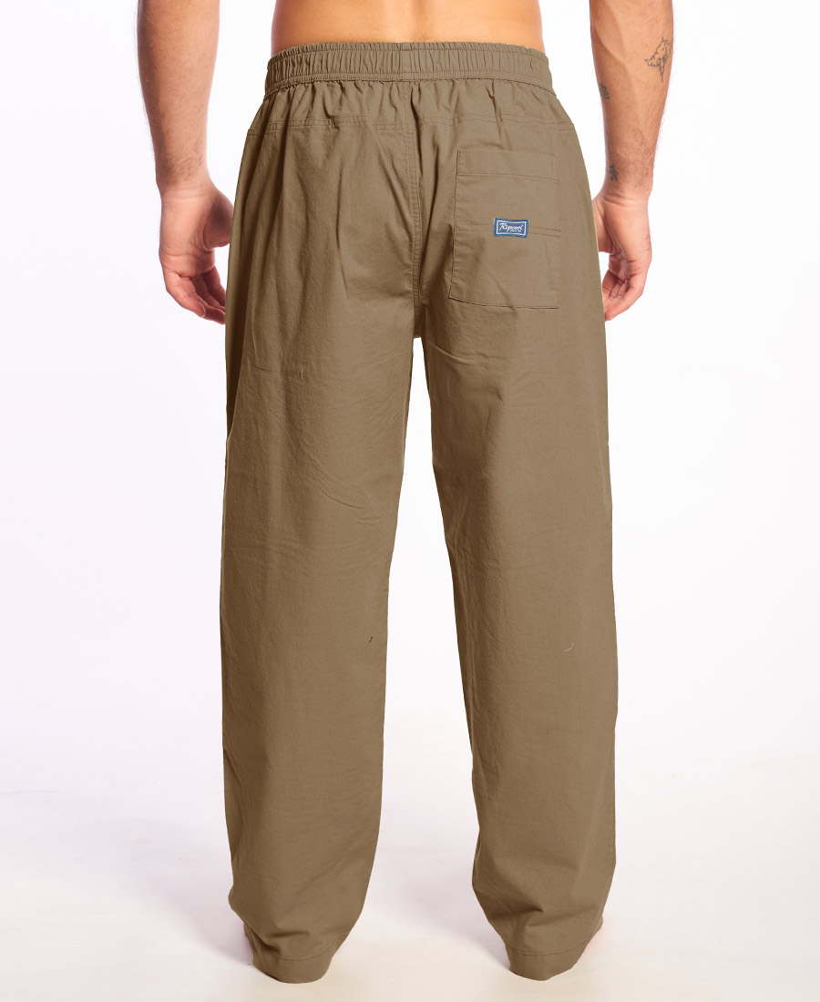 Pantalon Rip Curl Baggy Lino Beach - Imagen 2