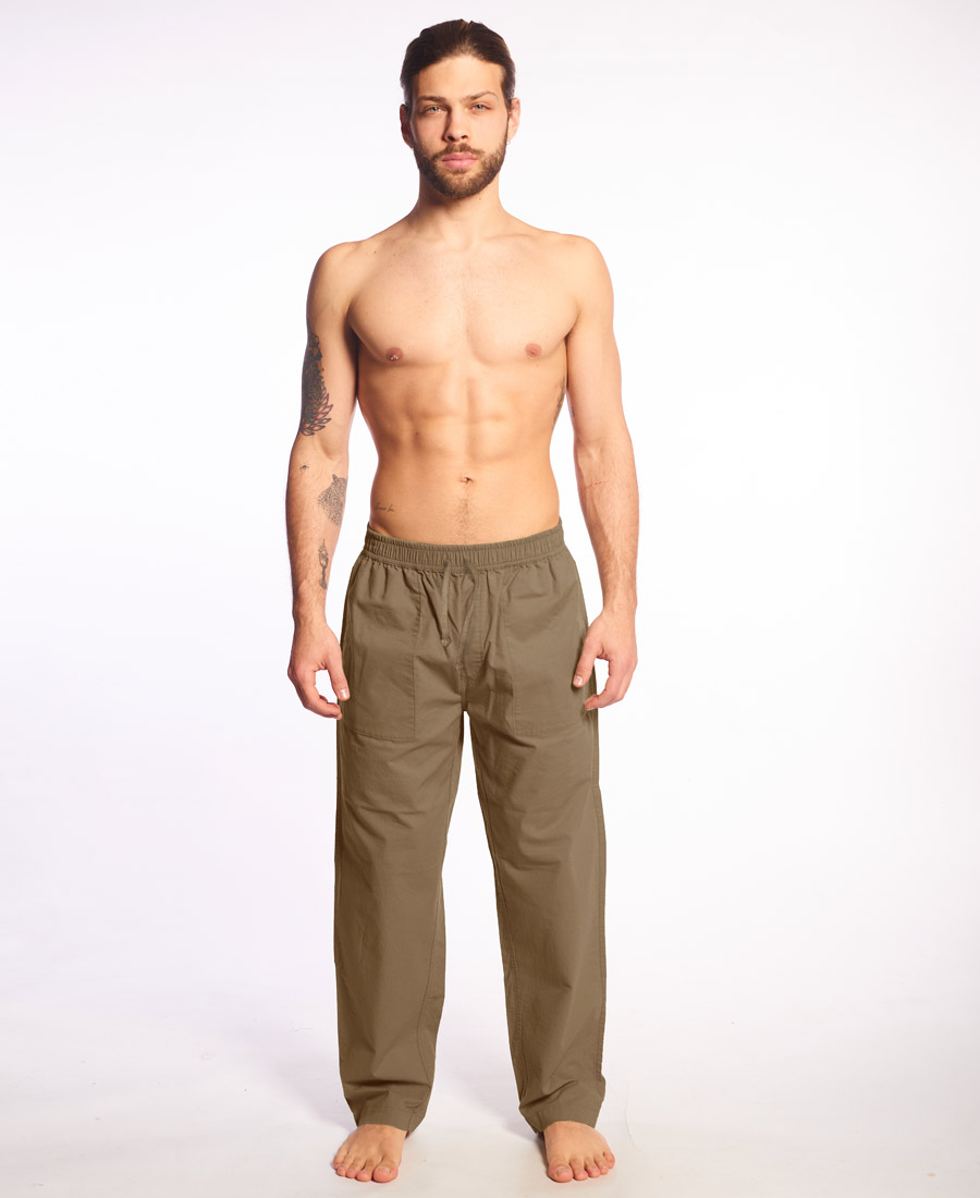 Pantalon Rip Curl Baggy Lino Beach - Imagen 3