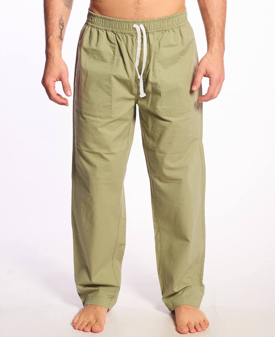 Pantalon Rip Curl Baggy Lino Beach