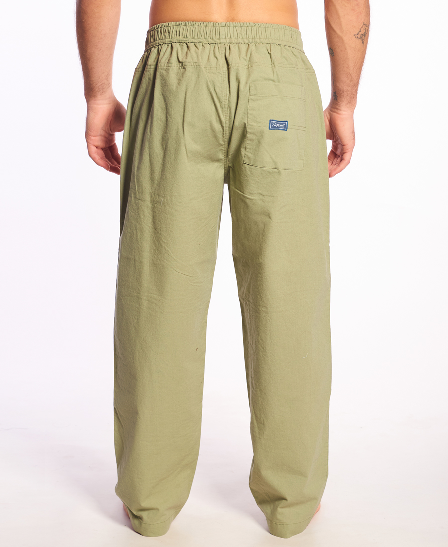 Pantalon Rip Curl Baggy Lino Beach - Imagen 2