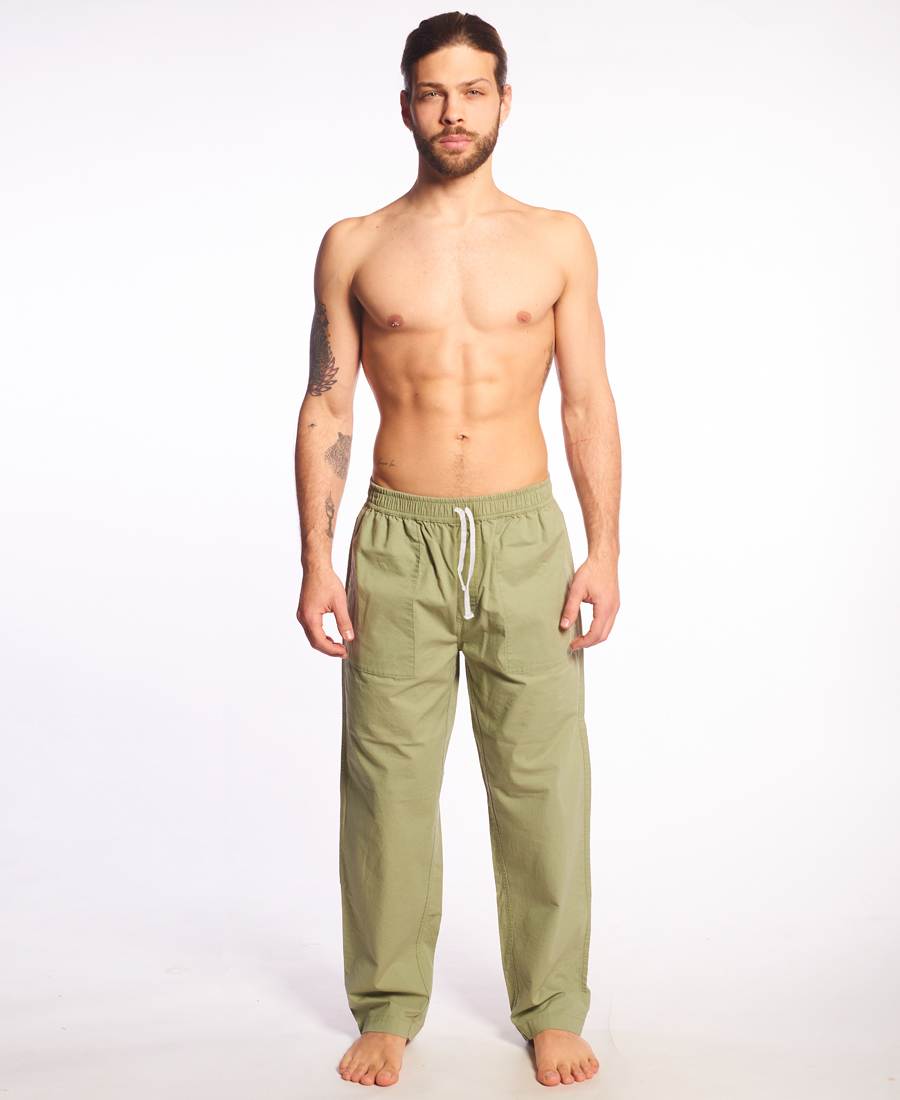 Pantalon Rip Curl Baggy Lino Beach - Imagen 3