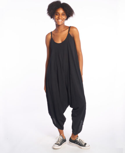 Jumpsuit Y Tu Quique? Midi Plain
