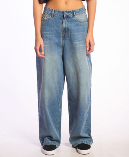 Jean Volcom Baggy Skate