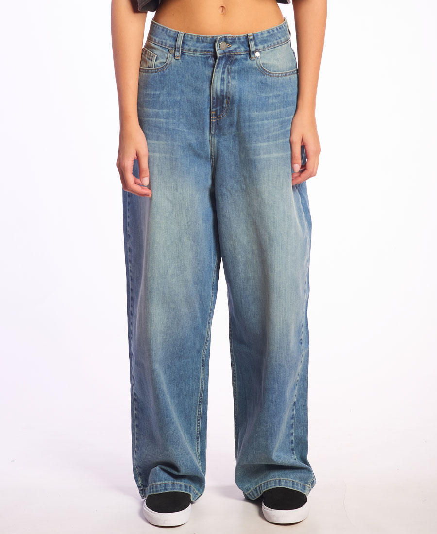 Jean Volcom Baggy Skate