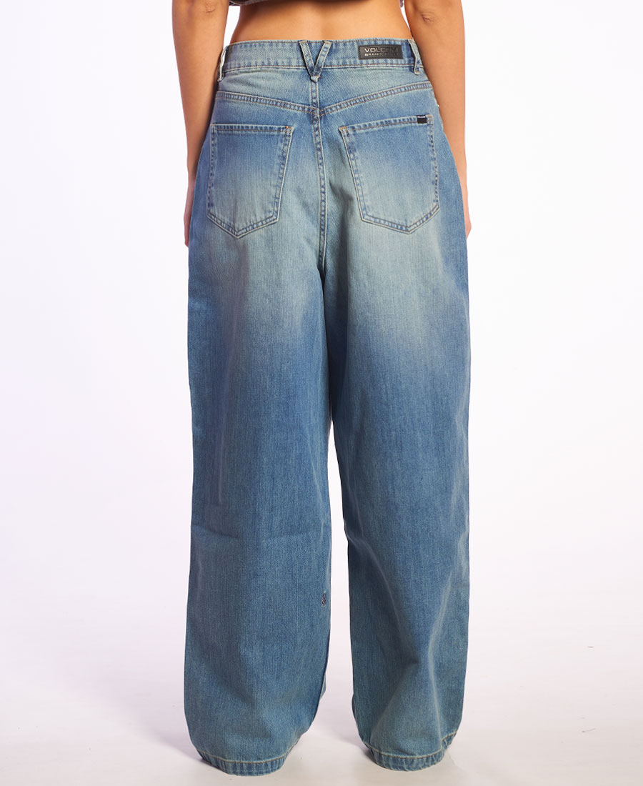 Jean Volcom Baggy Skate - Imagen 2