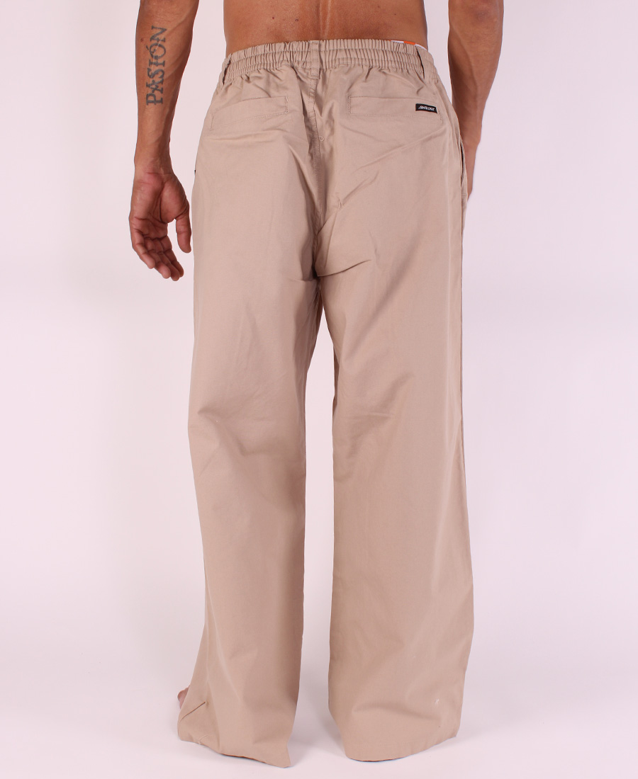 Pantalón Santa Cruz Classic Strip Drawstring - Imagen 2