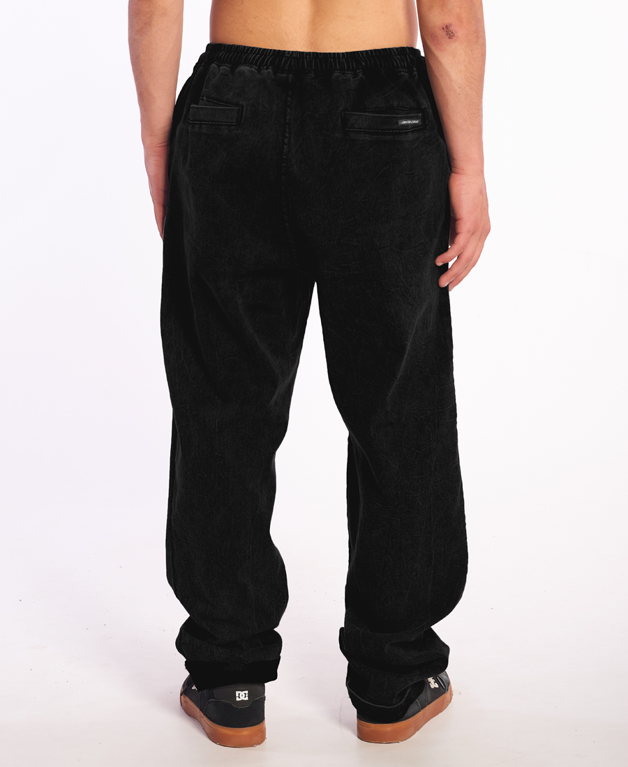 Pantalón Santa Cruz Classic Strip Drawstring - Imagen 2