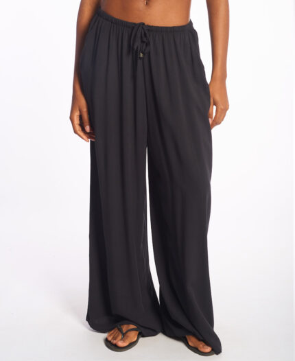 Pantalón  Y Tu Quique? Wide Plain