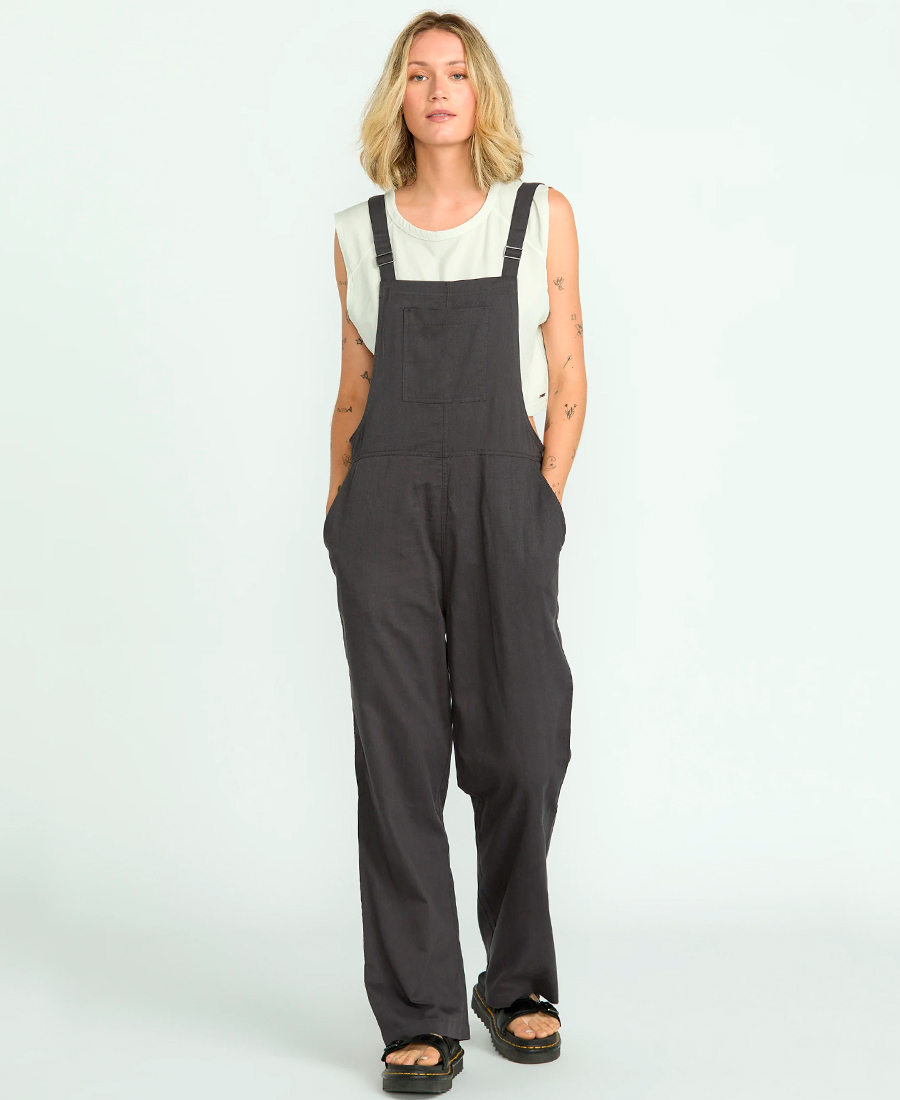 Jumpsuit Volcom Lived In Romper