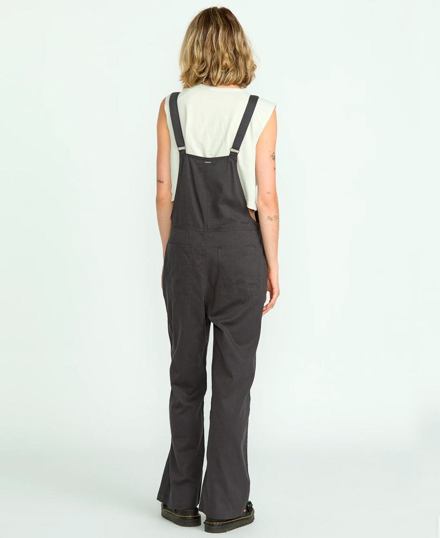 Jumpsuit Volcom Lived In Romper - Imagen 2