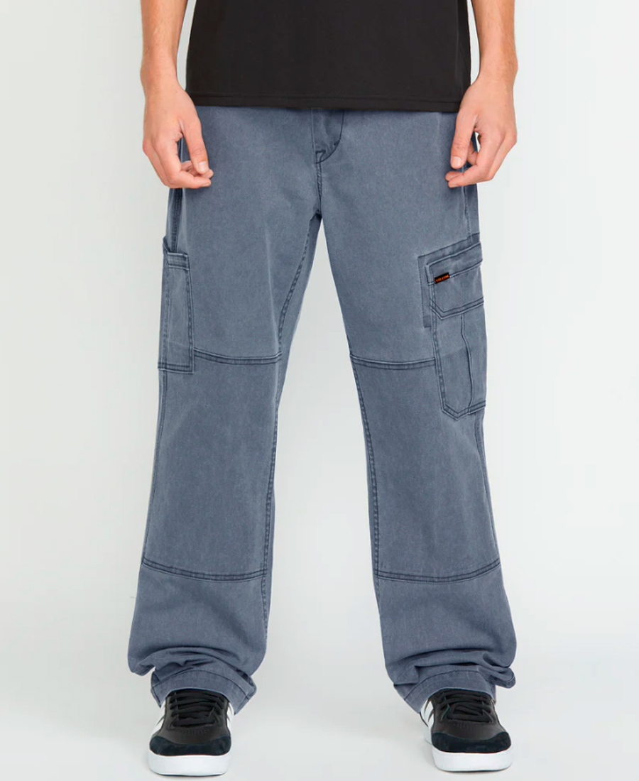 Pantalón Volcom Relax Gage Work - Imagen 2