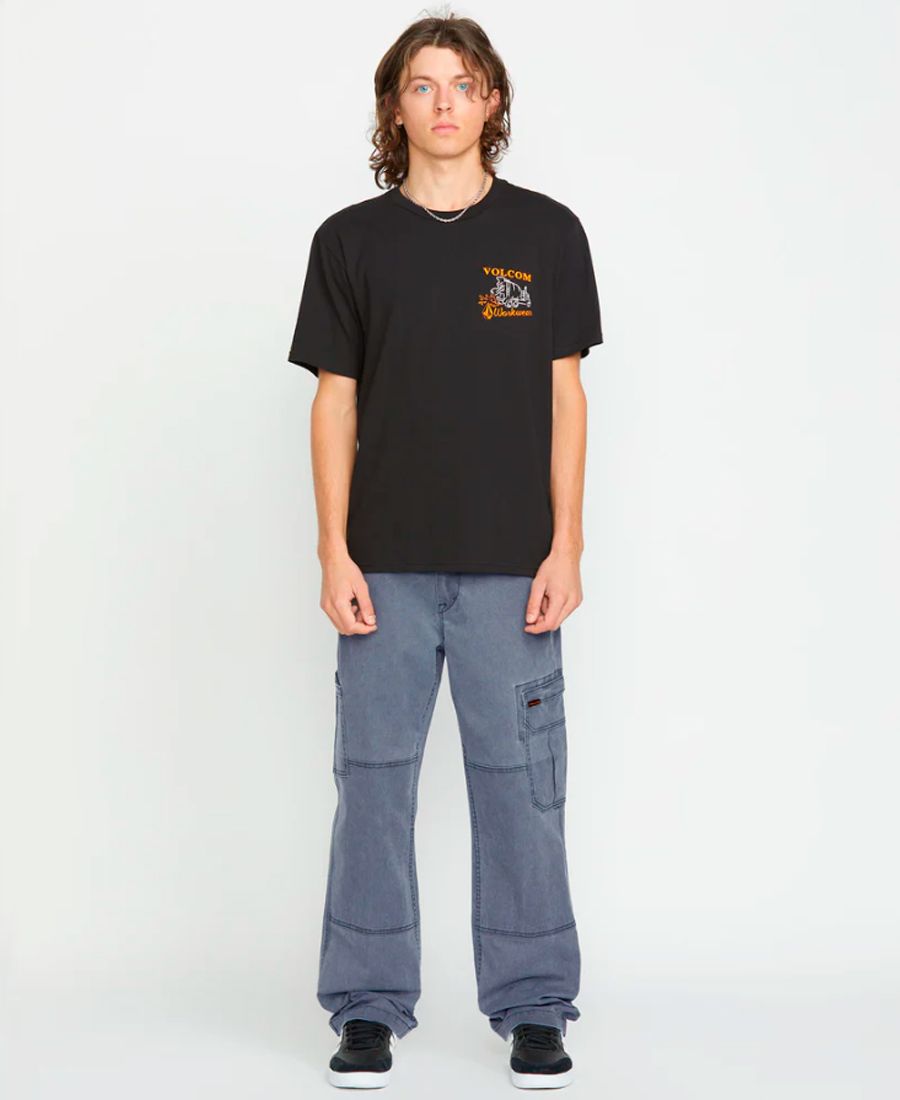 Pantalón Volcom Relax Gage Work - Imagen 4