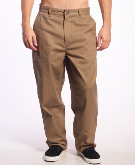 Pantalón Volcom Chino Baggy Black