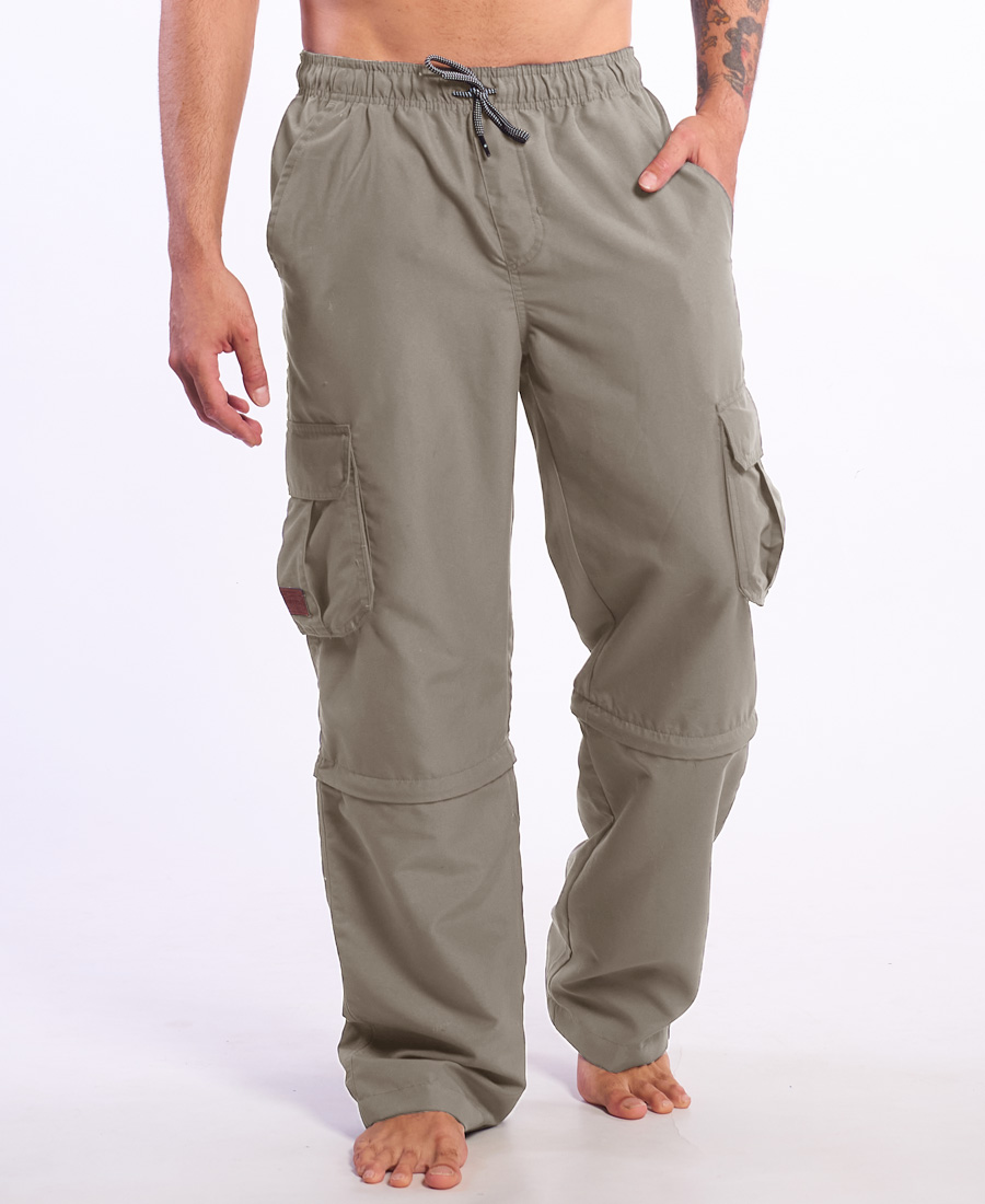 Pantalón Rip Curl Cargo Desmontable
