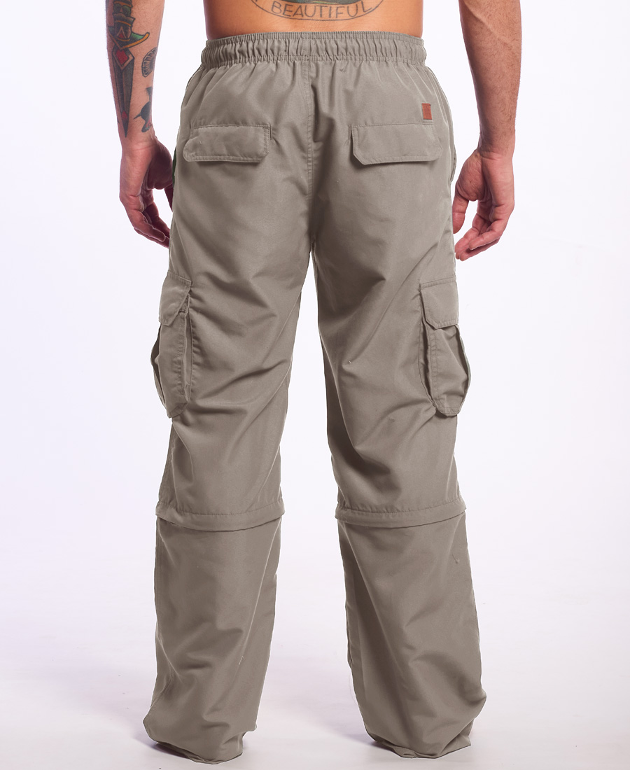 Pantalón Rip Curl Cargo Desmontable - Imagen 3