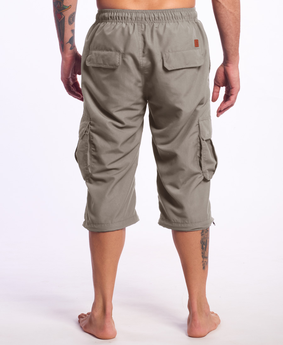 Pantalón Rip Curl Cargo Desmontable - Imagen 4